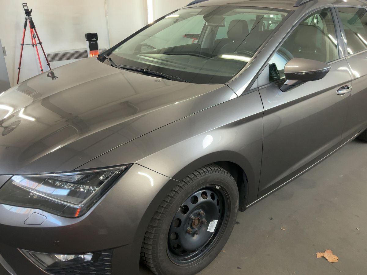Seat Leon 2.0 TDI FR