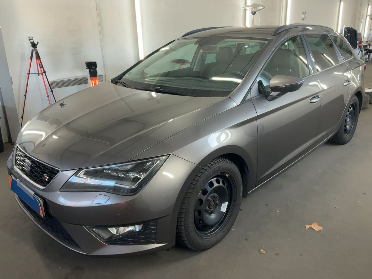 Seat Leon 2.0 TDI FR