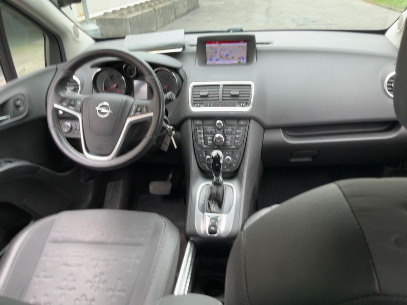 Opel Meriva 1.7 CDTI Cosmo Pack — zdjęcie 12
