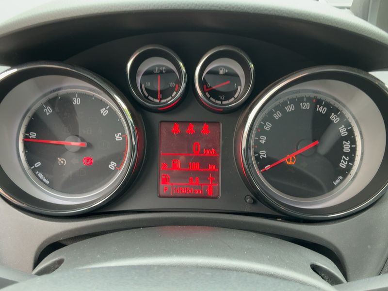 Opel Meriva 1.7 CDTI Cosmo Pack — zdjęcie 13