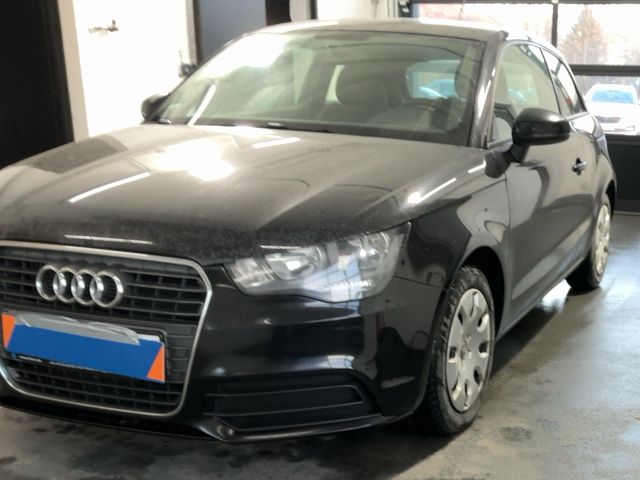 Audi A1 d'occasion