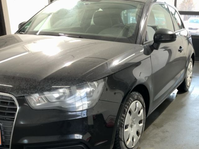 Audi A1 d'occasion