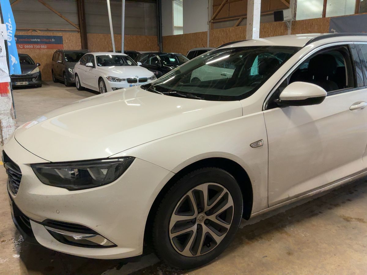 Opel Insignia d'occasion