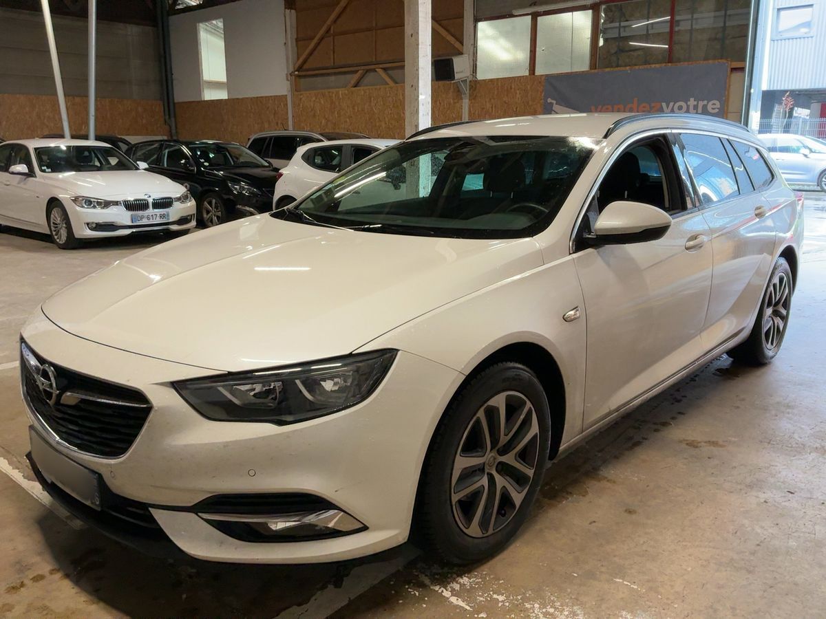 Opel Insignia d'occasion