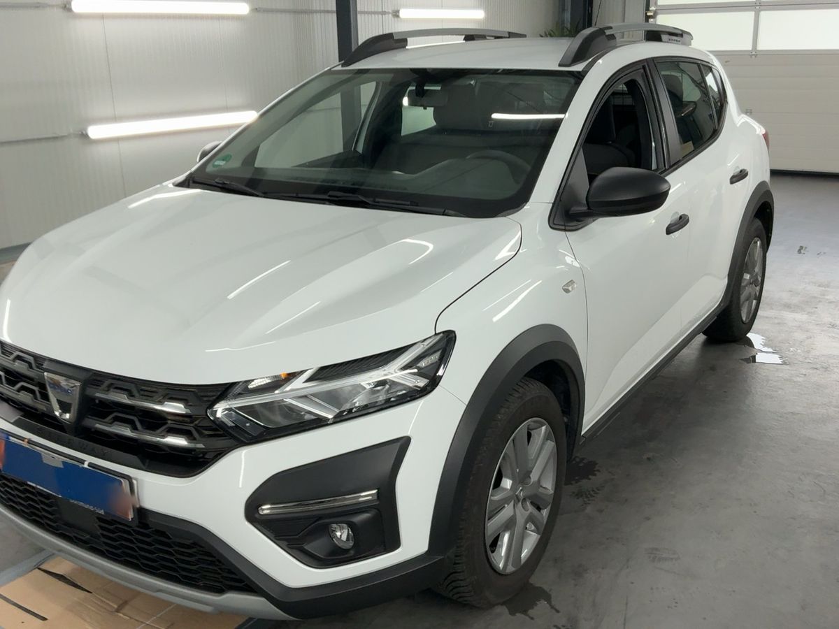 Dacia Sandero d'occasion
