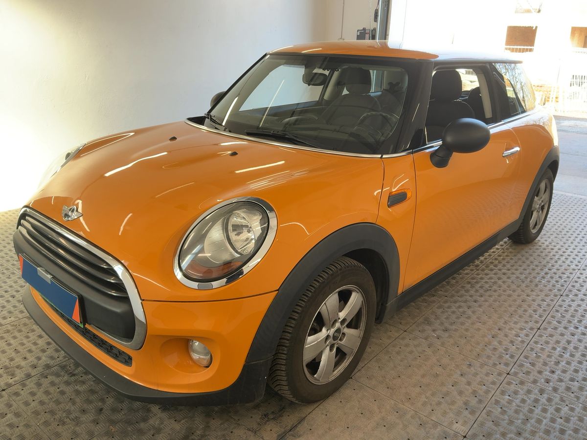 MINI One d'occasion