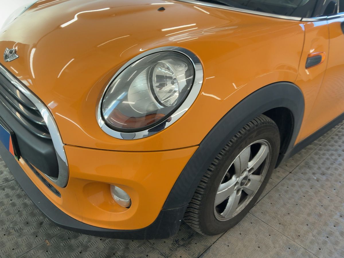 MINI One d'occasion