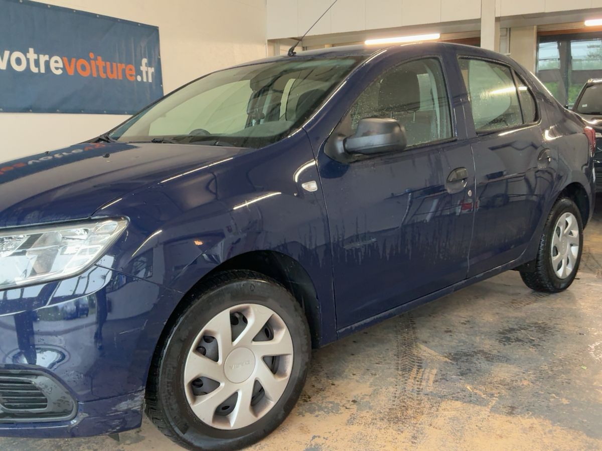 Dacia Logan d'occasion
