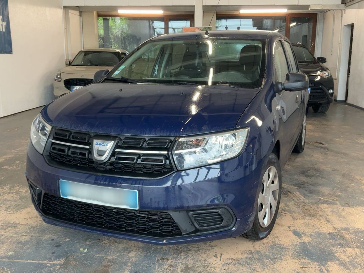 Dacia Logan 2018