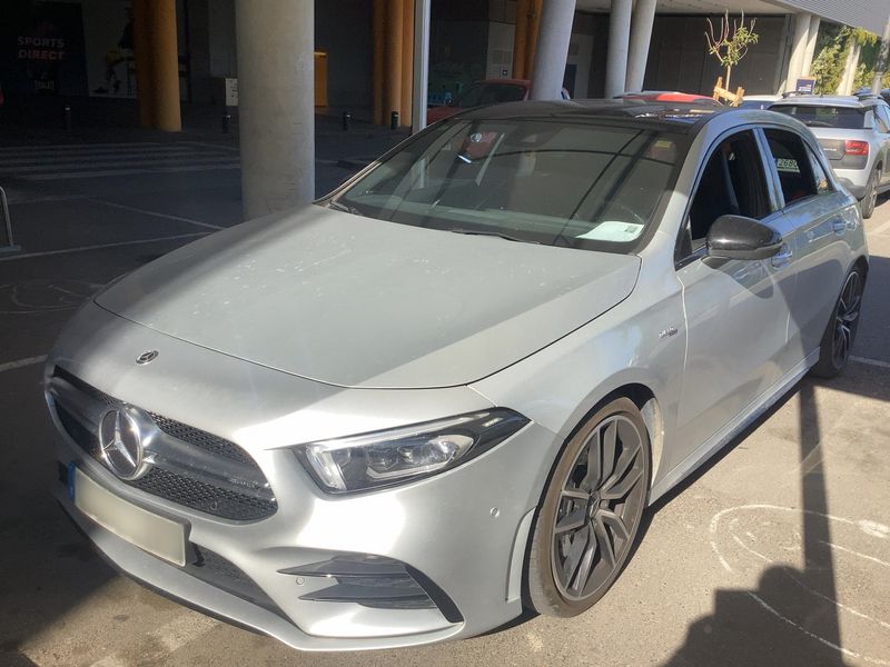 Mercedes-Benz A-Klasse