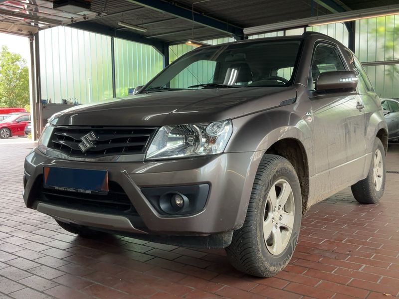 Suzuki Grand Vitara 1.9 DDiS Comfort