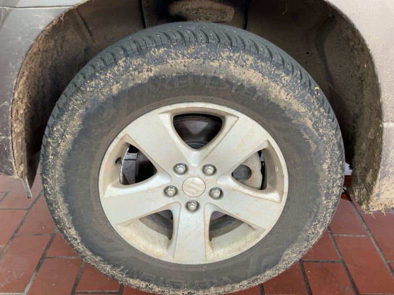 Suzuki Grand Vitara 1.9 DDiS Comfort 2013 – снимка 3