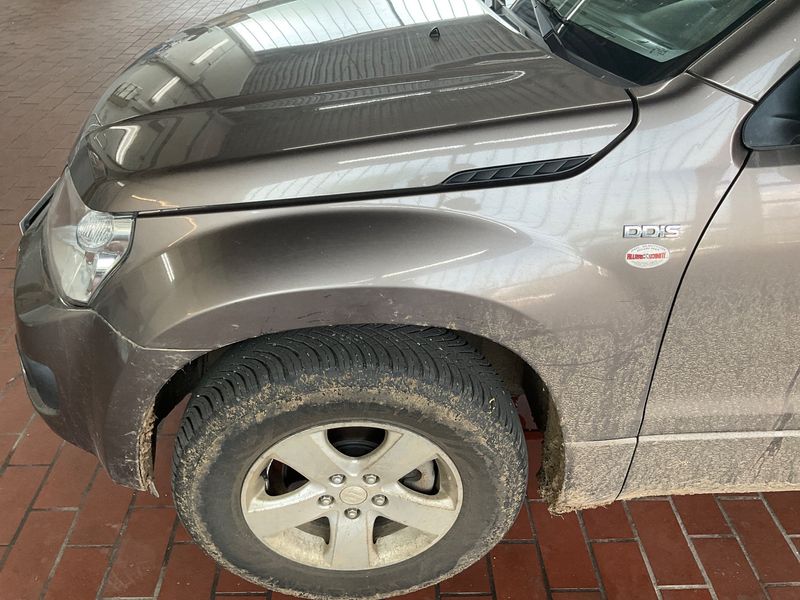 Suzuki Grand Vitara 1.9 DDiS Comfort 2013 – снимка 40