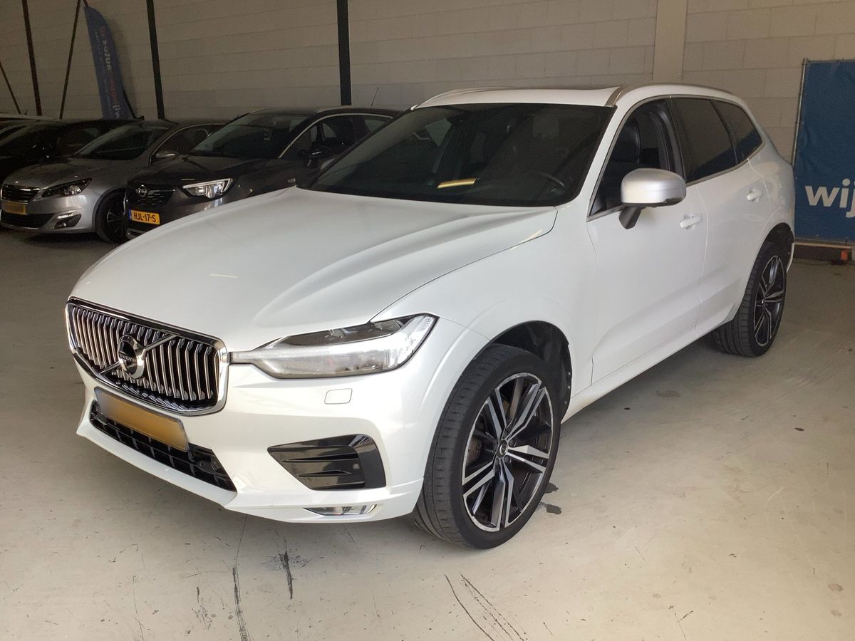Volvo XC60 2017