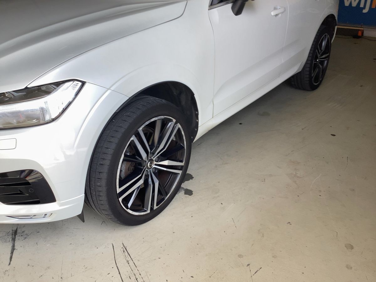 Volvo XC60 d'occasion