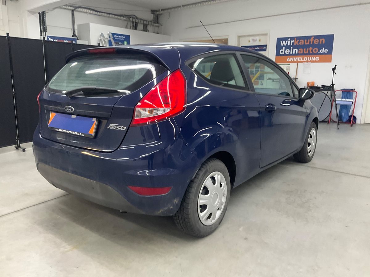 Ford Fiesta 1.25 Trend