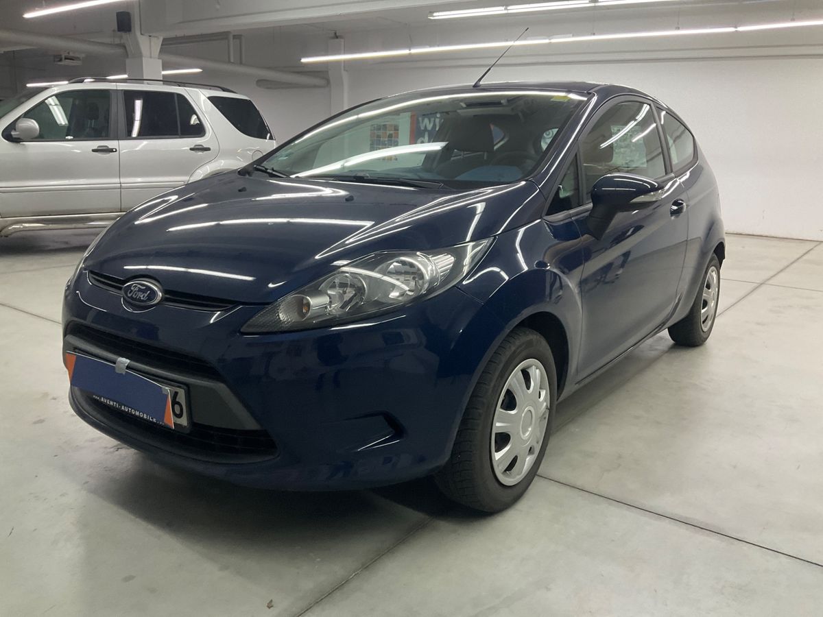 Ford Fiesta 1.25 Trend