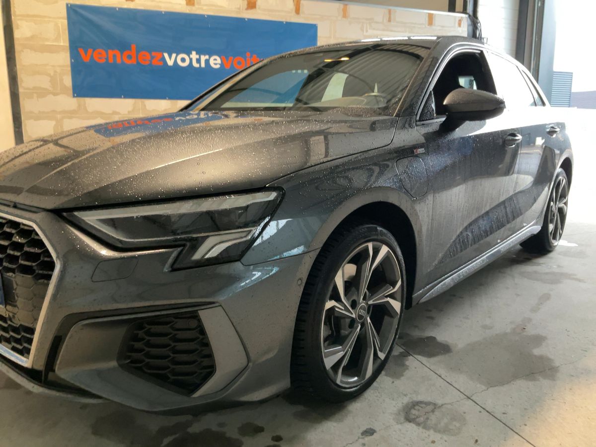 Audi A3 d'occasion