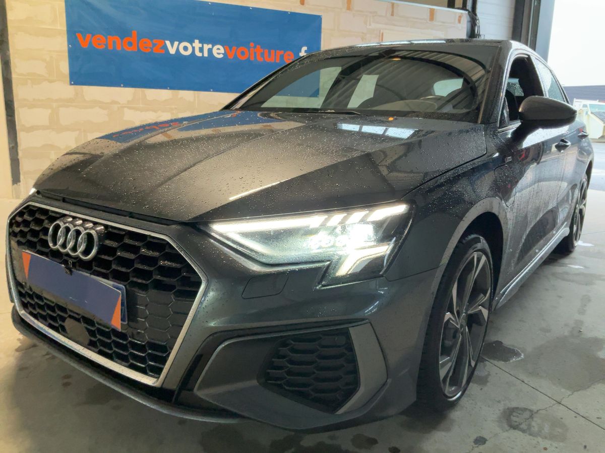 Audi A3 d'occasion