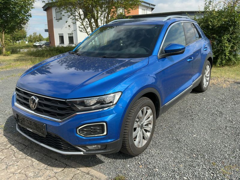 T-Roc 1.5 TSI ACT Sport
