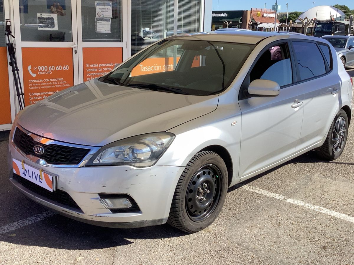 Kia cee'd d'occasion