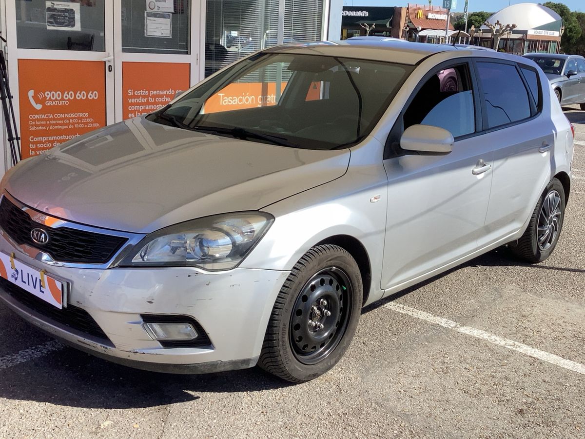 Kia cee'd d'occasion