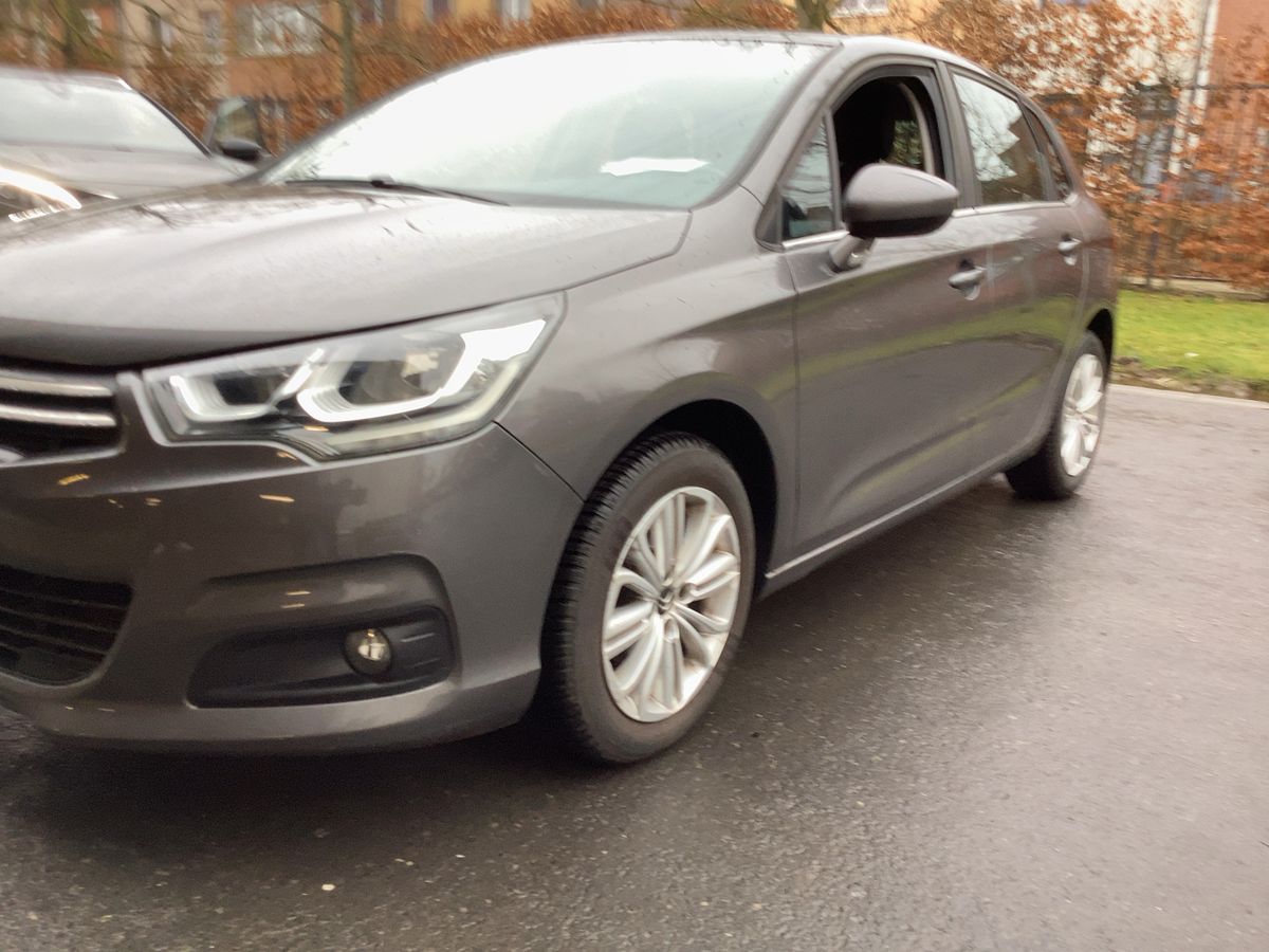 Citroen C4 d'occasion