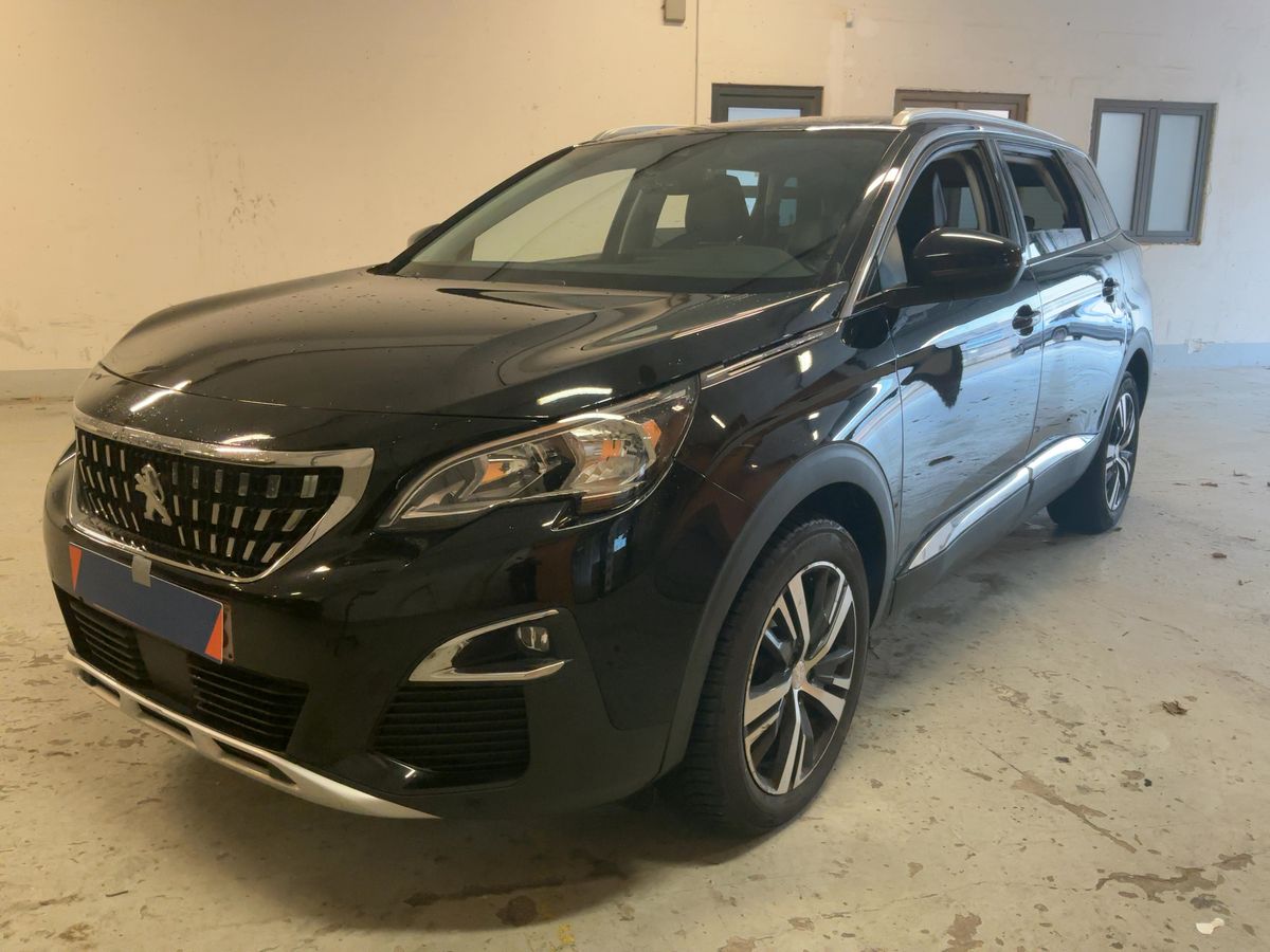 Peugeot 5008 d'occasion