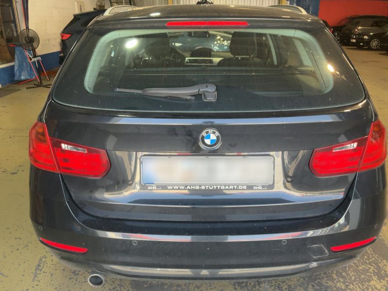 BMW 3er 320d 2012 – снимка 7