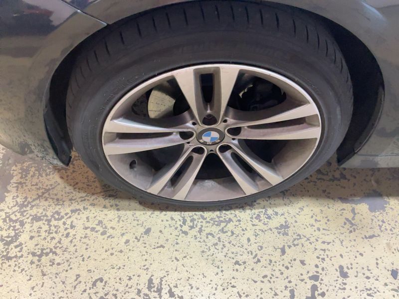 BMW 3er 320d 2012 – снимка 3