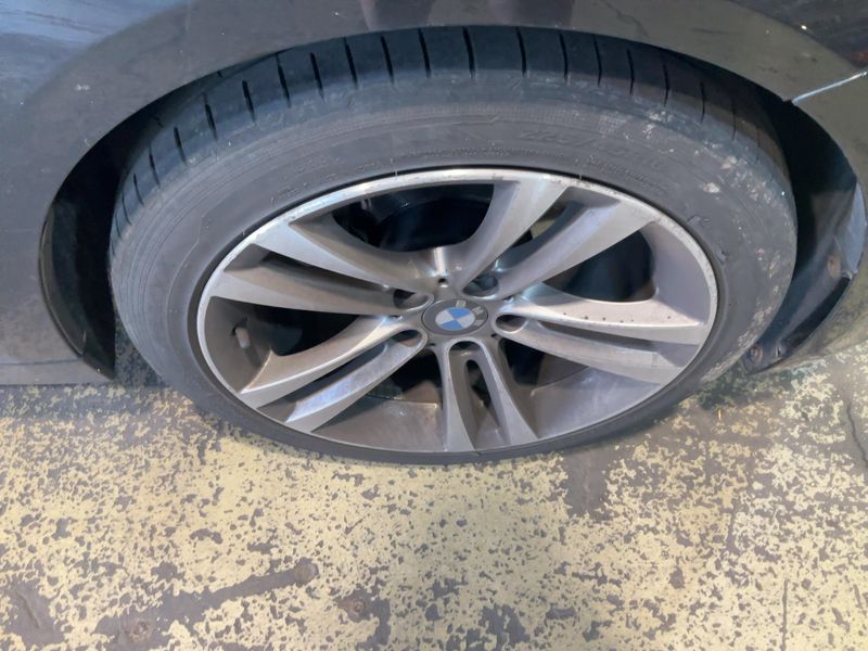 BMW 3er 320d 2012 – снимка 11
