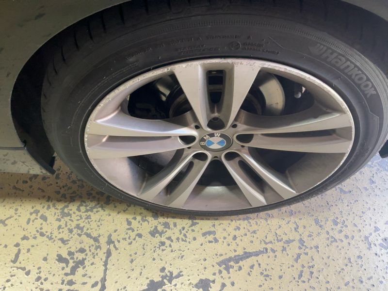 BMW 3er 320d 2012 – снимка 5