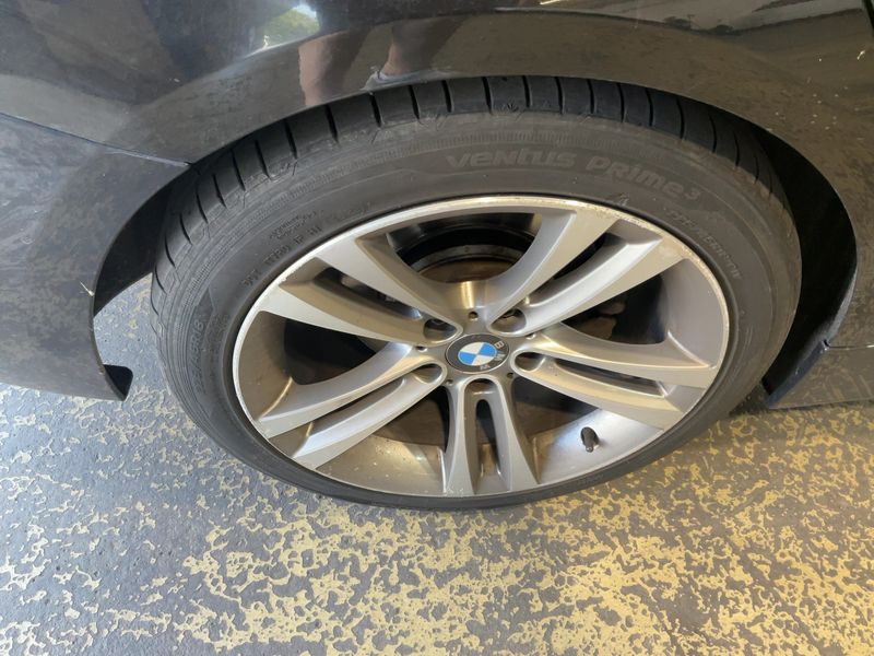 BMW 3er 320d 2012 – снимка 9