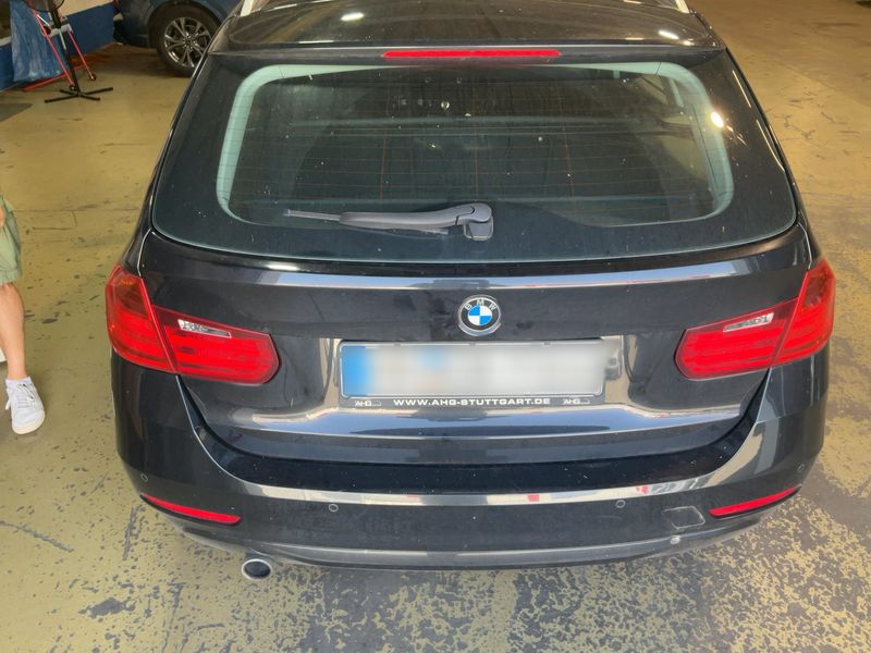 BMW 3er 320d 2012 – снимка 16