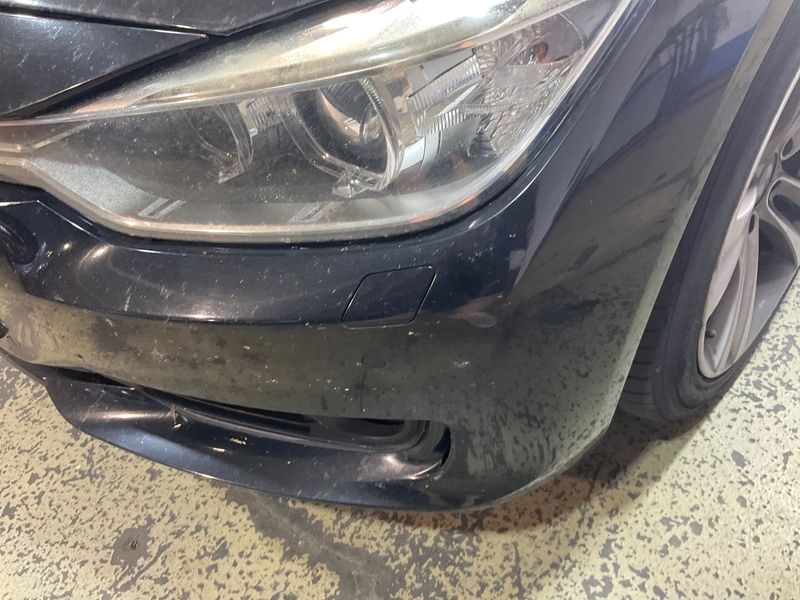 BMW 3er 320d 2012 – снимка 29