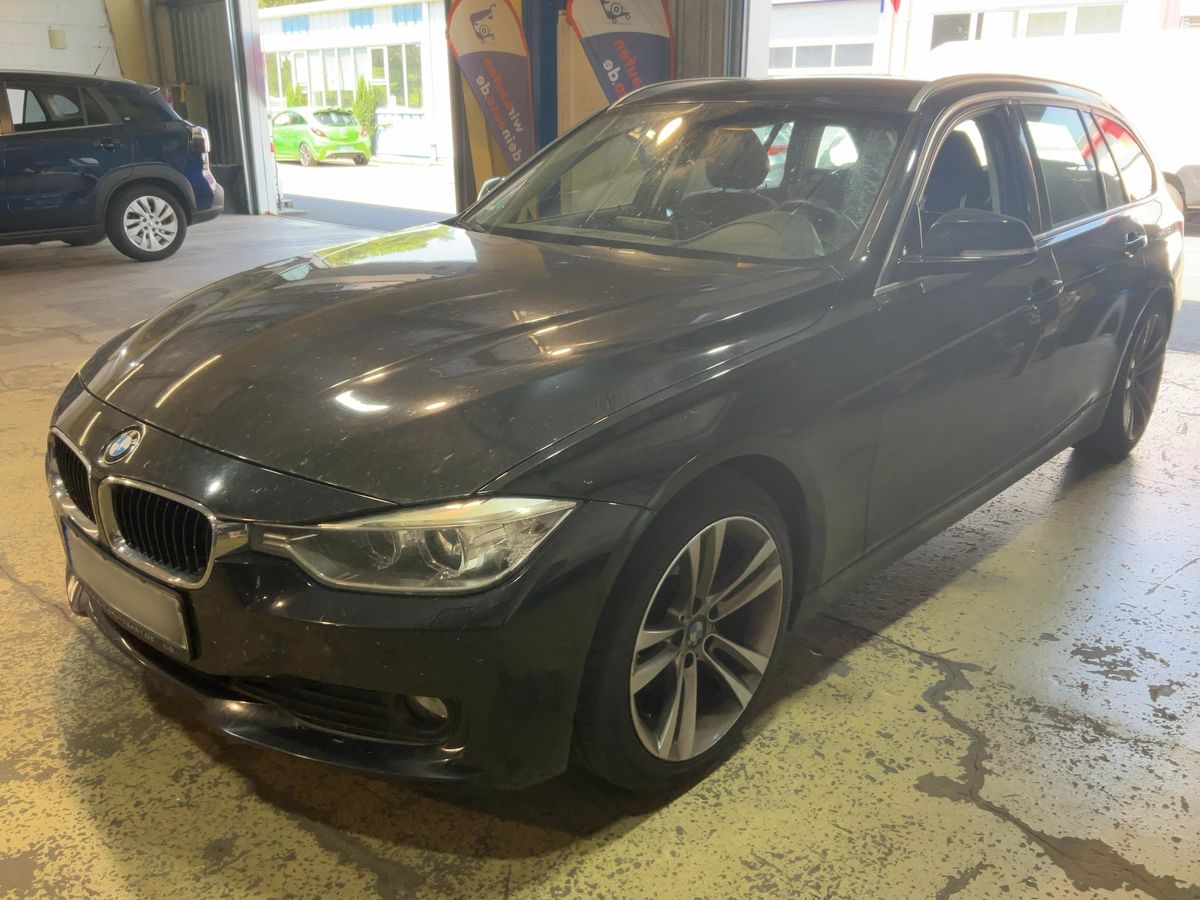 BMW 3er 2012