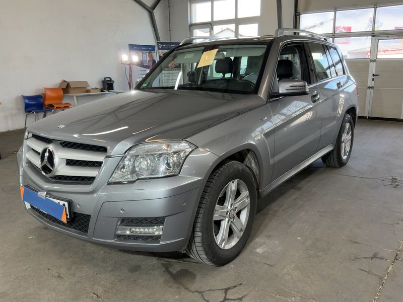 GLK-Klasse GLK 250 CDI 4Matic BlueEfficiency