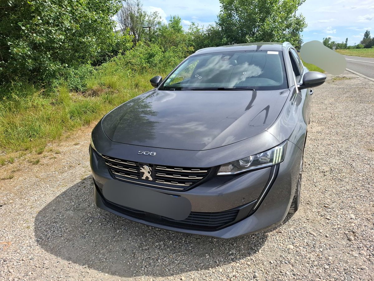 Peugeot 508 2020