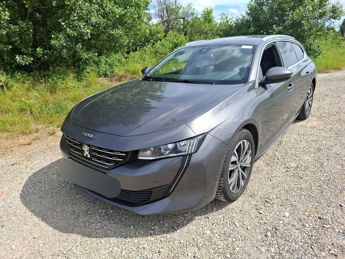 Peugeot 508 d'occasion