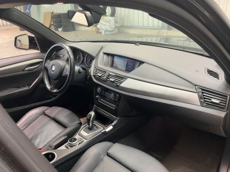 BMW X1 xDrive 25d — zdjęcie 12