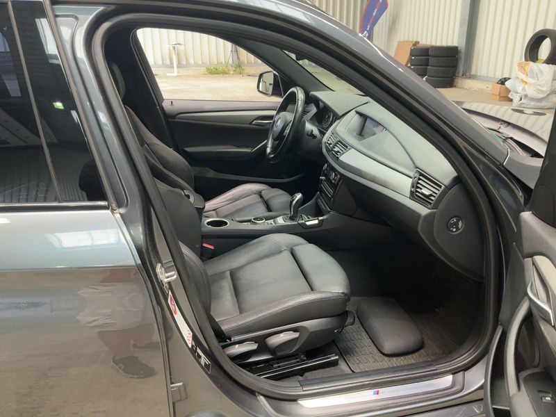 BMW X1 xDrive 25d — zdjęcie 11