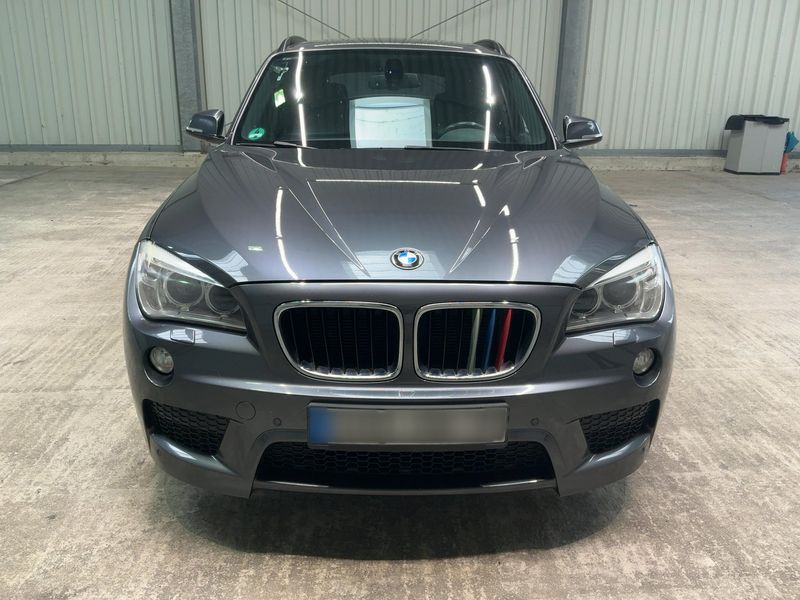 BMW X1 xDrive 25d — zdjęcie 9