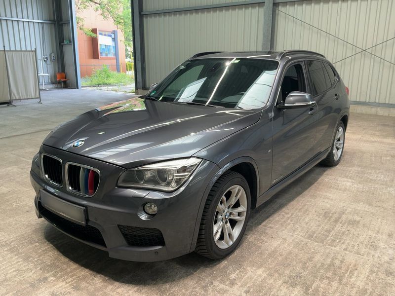 BMW X1 xDrive 25d — zdjęcie 1