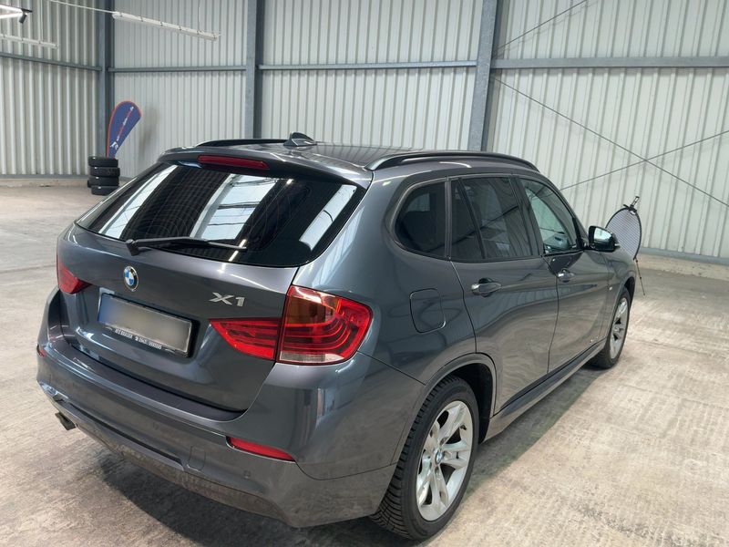 BMW X1 xDrive 25d — zdjęcie 6