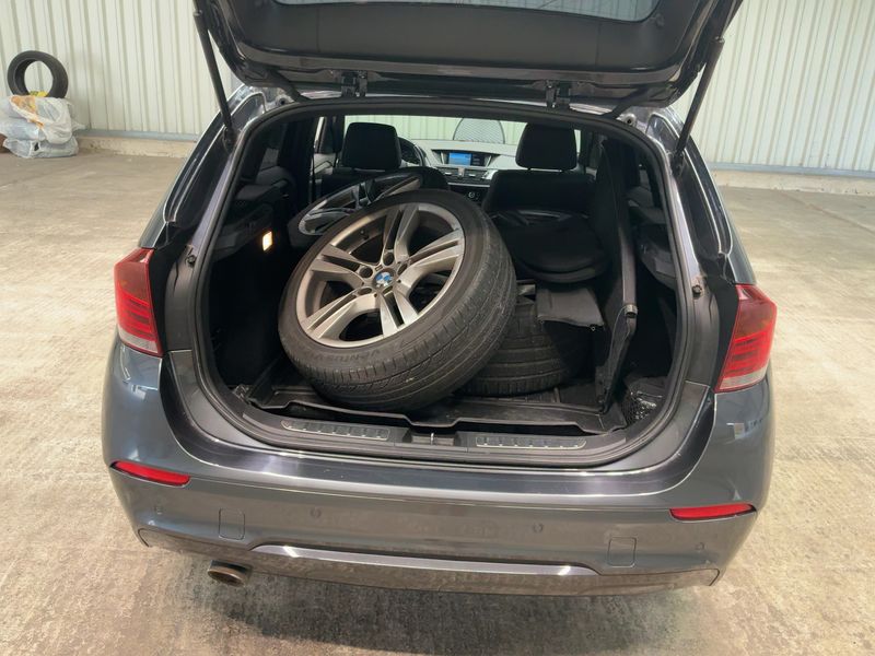 BMW X1 xDrive 25d — zdjęcie 10