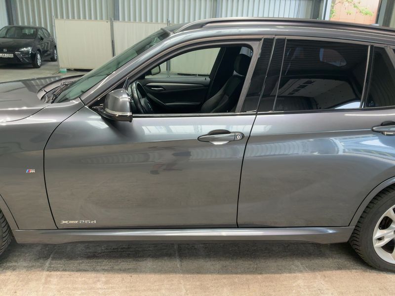 BMW X1 xDrive 25d — zdjęcie 4