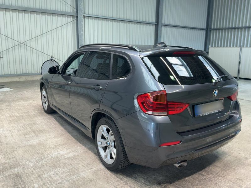 BMW X1 xDrive 25d — zdjęcie 3