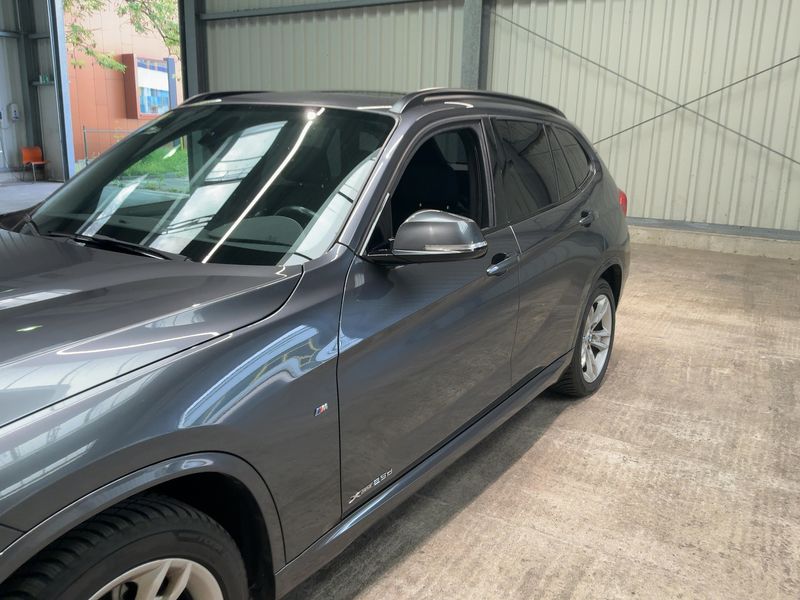 BMW X1 xDrive 25d — zdjęcie 2