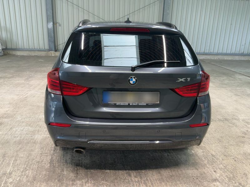 BMW X1 xDrive 25d — zdjęcie 5