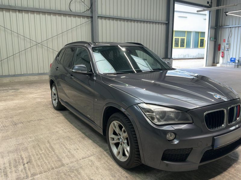 BMW X1 xDrive 25d — zdjęcie 8